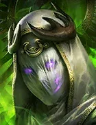 Theodosia the Disgraced icon — RAID: Shadow Legends