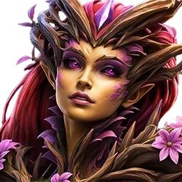Thylsa the Rootwalker icon — Invokers: Titan Legacy