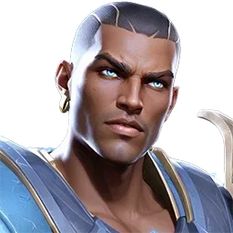 Tomeseeker Clarus icon — Invokers: Titan Legacy