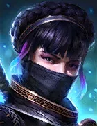 Tomoe icon — RAID: Shadow Legends