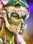 Treefeller icon — RAID: Shadow Legends