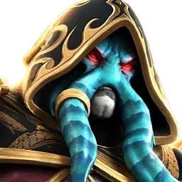 Trench Horror Cezal icon — Invokers: Titan Legacy