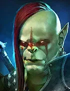Tuhak the Wanderer icon — RAID: Shadow Legends