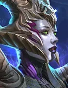 Umbral Enchantress icon — RAID: Shadow Legends