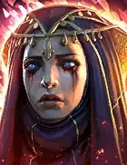 Ursala the Mourner icon — RAID: Shadow Legends