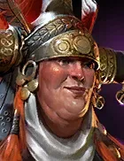 Ursuga Warcaller icon — RAID: Shadow Legends