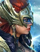 Valkyrie icon — RAID: Shadow Legends