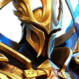 Virtus the Heavensent icon — Invokers: Titan Legacy
