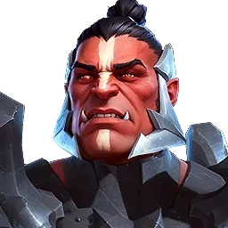 Volkam Scorchblood icon — Invokers: Titan Legacy