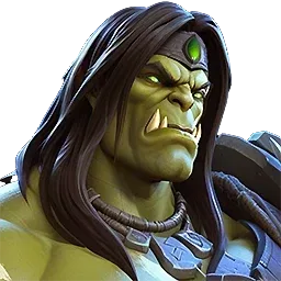 Vorak the Soulguard icon — Invokers: Titan Legacy