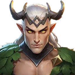 Wild King Caladras icon — Invokers: Titan Legacy