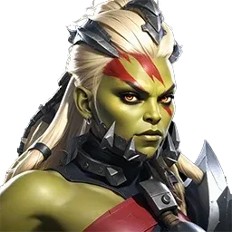 Willbreaker Vixara icon — Invokers: Titan Legacy