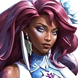 Winterpage Desmara icon — Invokers: Titan Legacy