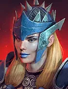 Woad-Painted icon — RAID: Shadow Legends