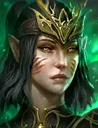 Wysteri Vineguard icon — RAID: Shadow Legends