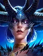 Wythir the Crowned icon — RAID: Shadow Legends