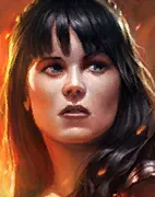 Xena: Warrior Princess icon — RAID: Shadow Legends
