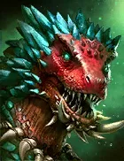 Xiloco the Encrusted icon — RAID: Shadow Legends