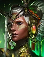 Yncensa Grail-bearer icon — RAID: Shadow Legends