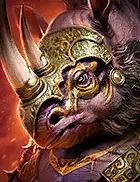 Yuzan the Marooned icon — RAID: Shadow Legends