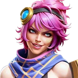 Zhine the Spark icon — Invokers: Titan Legacy