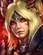 Zinogre Blademaster icon — RAID: Shadow Legends