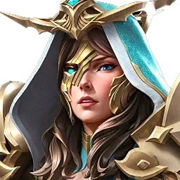 Zirthia the Witness icon — Invokers: Titan Legacy