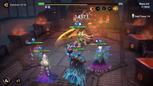 Watcher of Realms screenshot