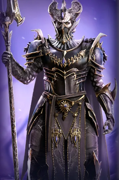 Orynyx Mindcrawler, Legendary Support champion (official fusion art)