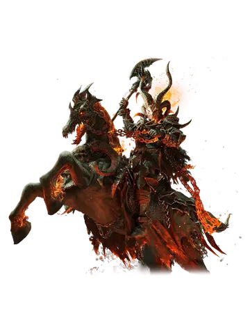 Paixton character render — Dragonheir: Silent Gods