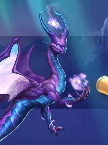 Stargazer character render — Empires & Puzzles